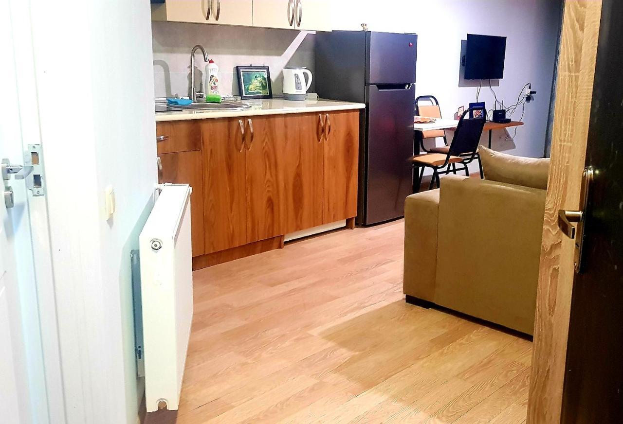 טביליסי Apartment Alexidze מראה חיצוני תמונה